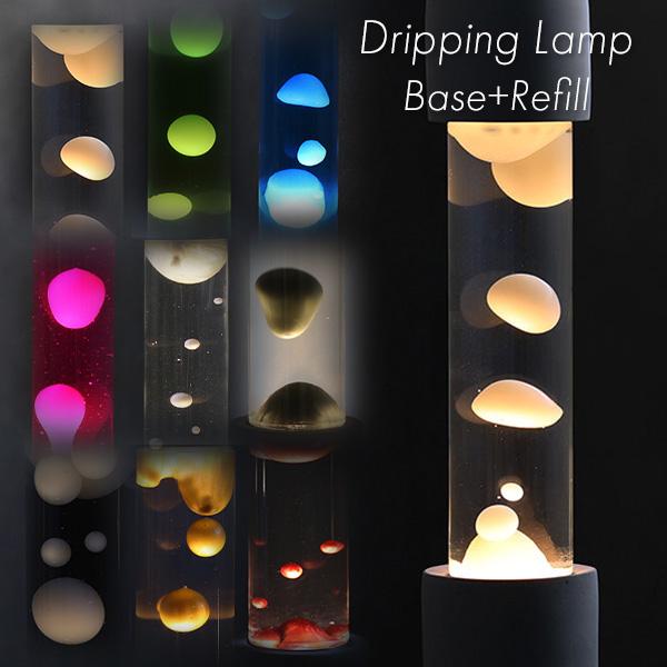 magnet ドリッピングランプ Dripping Lamp Base ＋ Refill Bottle