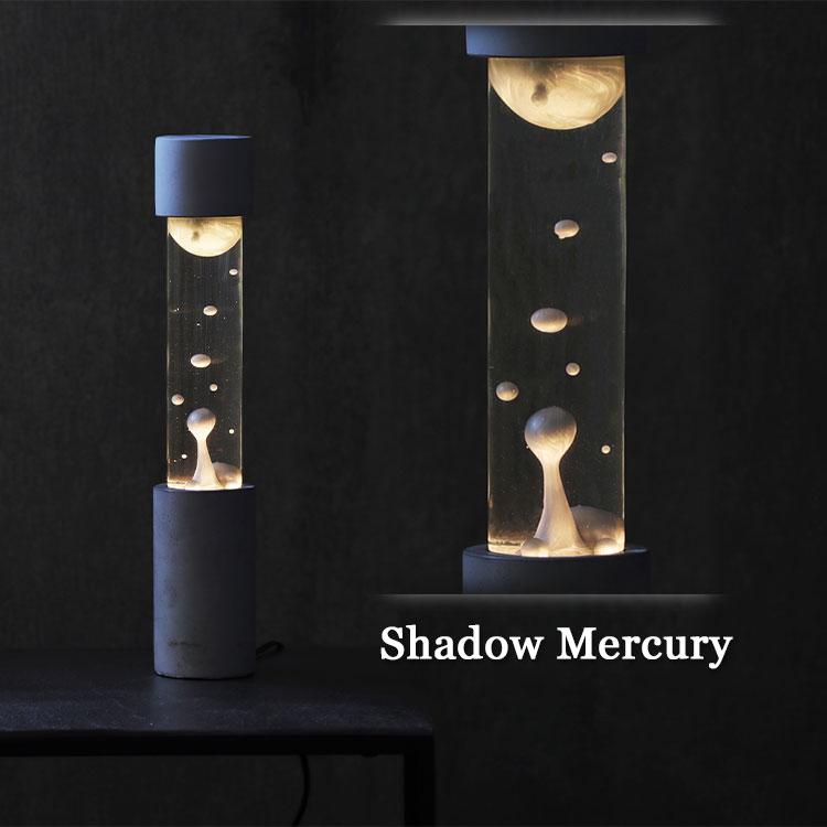 magnet Dripping Lamp Base ＋ Refill Bottle｜ドリッピング