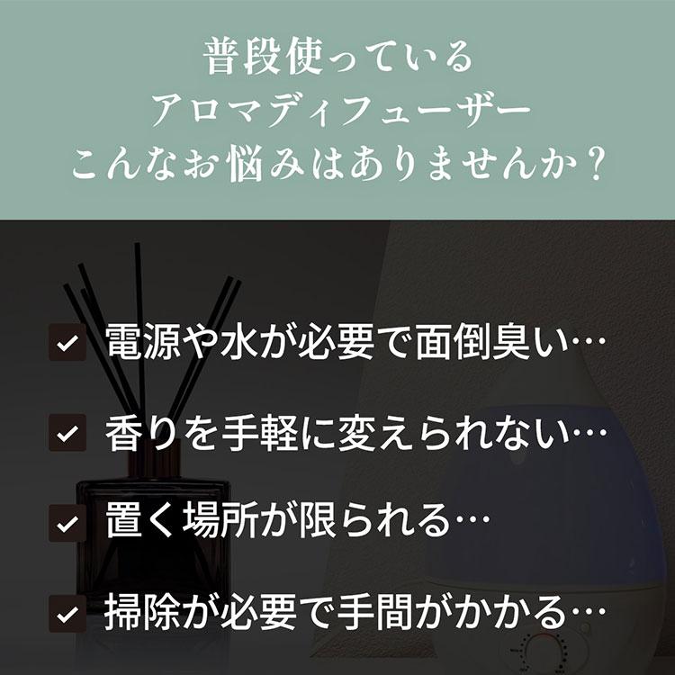 動画あり 追加ディスク1枚セット SPIN アロマディフューザー｜スピン