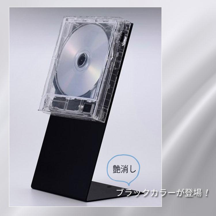専用スタンドセット CDプレーヤー Instant Disk Audio CP1 Clear NEON