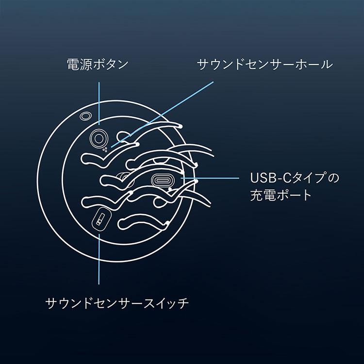 magnet フローティング ジェリーフィッシュ｜FLOATING JELLY FISH