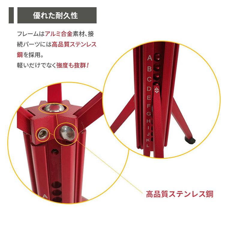 折りたたみチェア 折りたたみ椅子 アウトドアチェア CompaChair 360°回転する