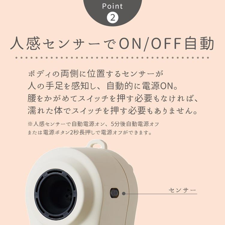 Livinfla HUWASARA コンパクトボディドライヤー f10024321-001.jpg