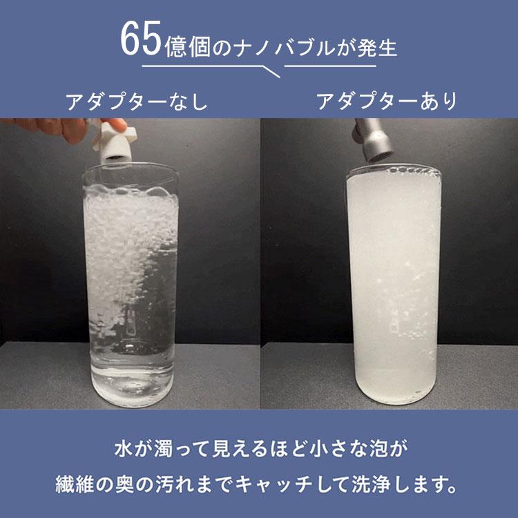 Noendオーガニックファインバブル専用フィルター 楽天市場】Noend オーガニックファインバブル 三層構造活性炭