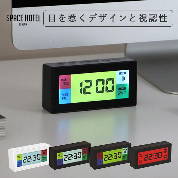 HOTTA 「digital BEN SPECIAL」 目覚し付デジタルクロック DETAIL（ディテール） ROBOT ALARM CLOCK｜DETAIL ロボットアラーム