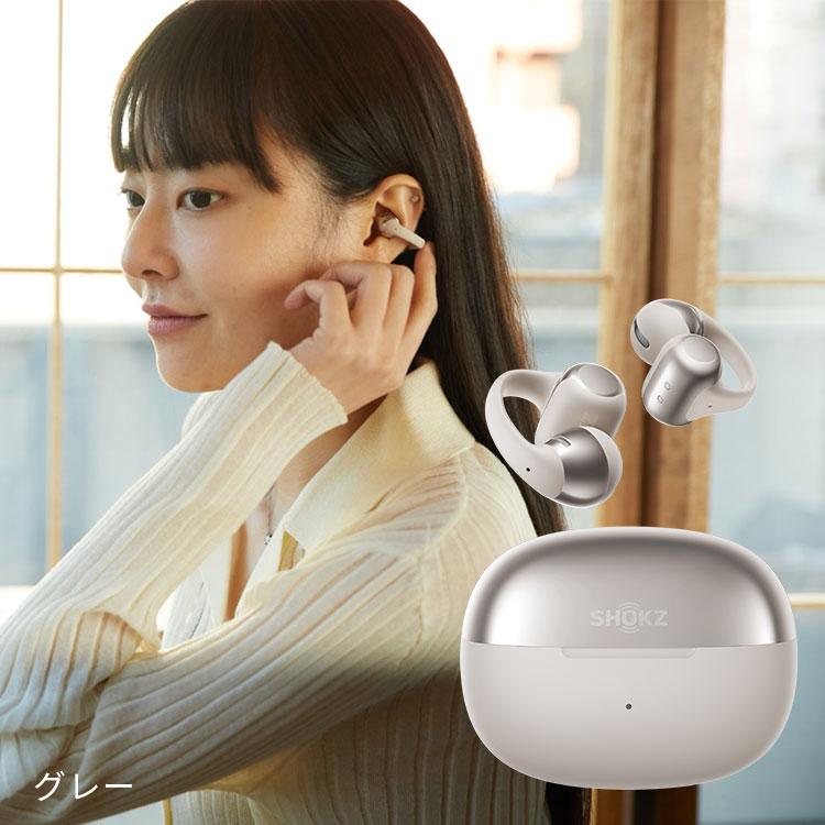 【片耳】Opendots one ワイヤレスイヤホン Shokz OpenDots ONE – FOCALPOINT DIRECT