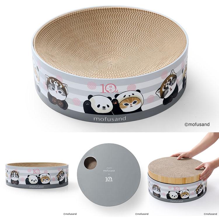 【新品未使用】mofusand コーラックコラボ ロングクッション コーラック×mofusand 抱き枕 ロングクッション 新品未開封 匿名