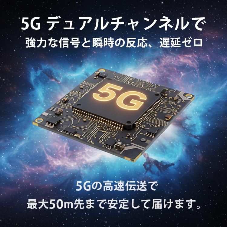 選べる特典付/ llano ワイヤレス HDMI 送受信機 セット LLANO-S850｜無線 hdmi アダプター 設置不要 ミラーリング 送信機 受信機 スマホ テレビ PC 接続_9