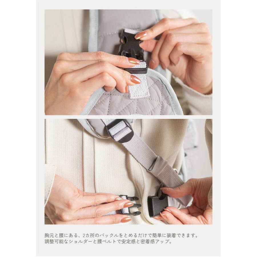 DADADA/novino フロントスリングバッグ ダダダノビノ｜犬用 スリング