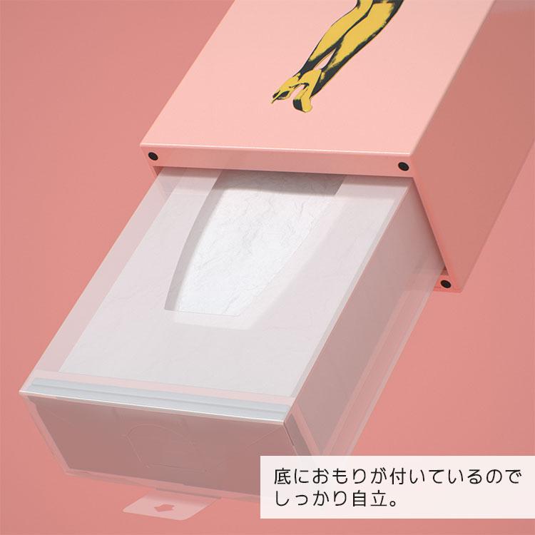 SPEXTRUM ティッシュケース Tissue UP Girl SPEXTRUM｜スペクトラム