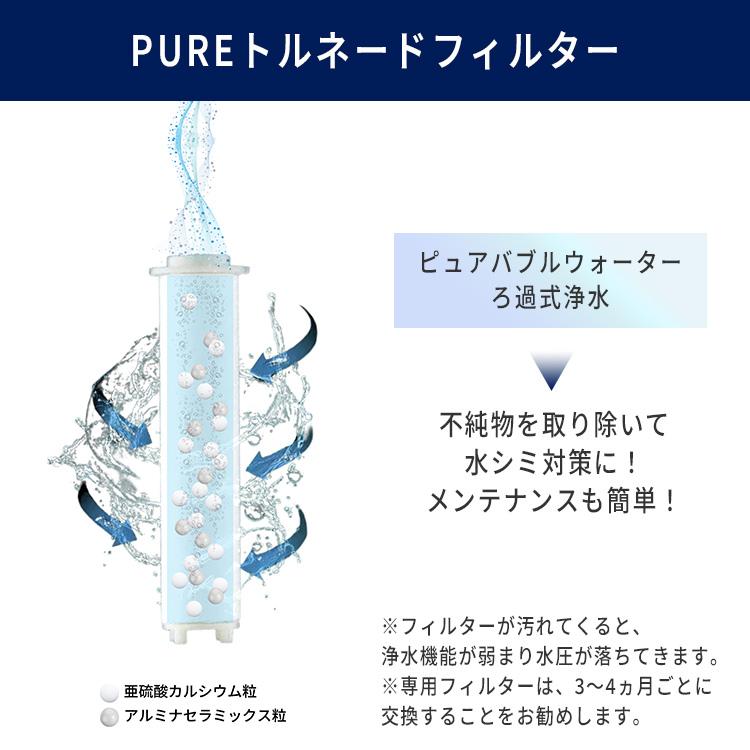 洗車用PUREナノマイクロバブル｜シャワーヘッド 洗車用品 カーケア