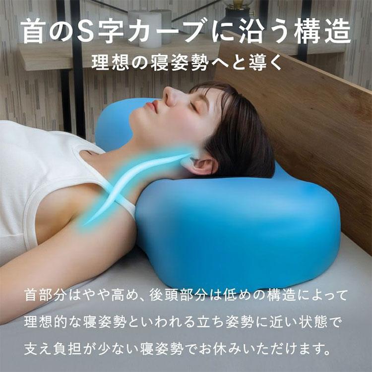 BlueBlood（ブルーブラッド） BlueBlood 4Dピロー トリニティー