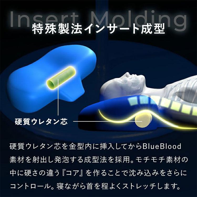 BlueBlood（ブルーブラッド） BlueBlood 4Dピロー トリニティー 