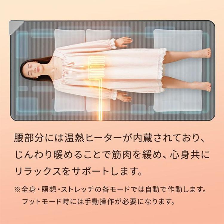 BlueBlood（ブルーブラッド） 動くストレッチマット エアテック