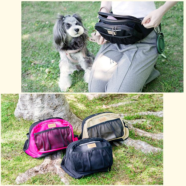 エイテックス ヒップシートEX 中型犬用キャリーバッグ・スリング 15kg