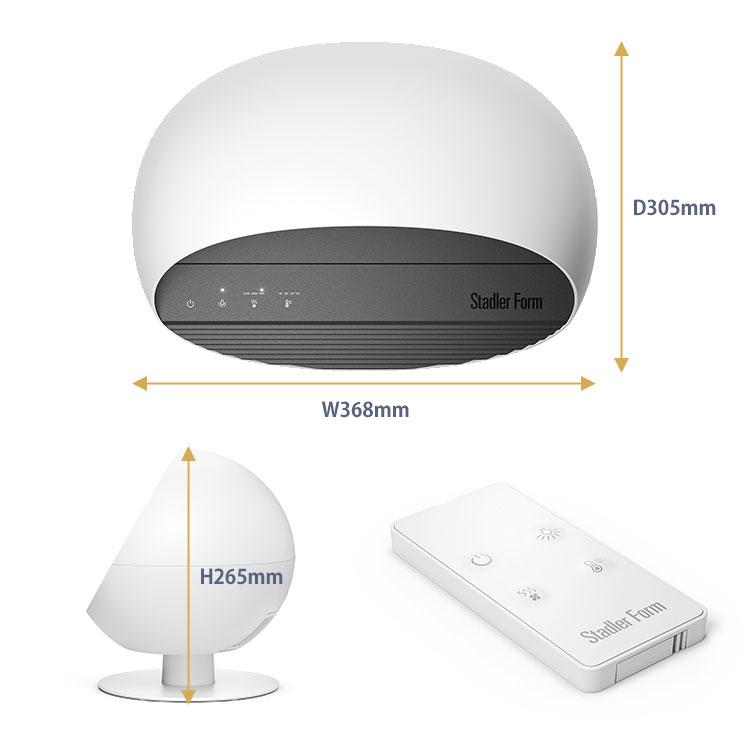 Stadler Form（スタドラーフォーム） StadlerForm Erik アロマファン