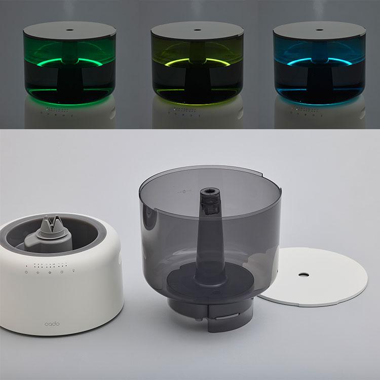 STEM cado オートクリーン加湿器 500H カドー｜ハイブリッド式 加湿器