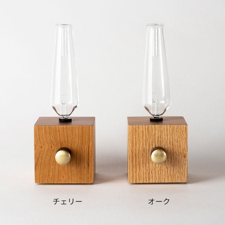 WOODEN AROMA DIFFUSER（コードを繋いで使用するタイプ） WERKE