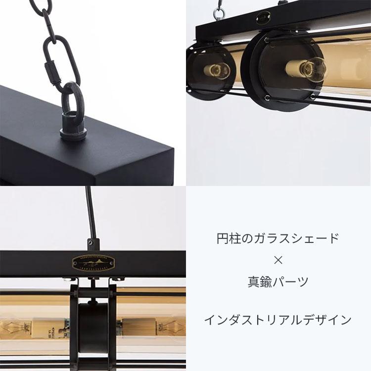 HERMOSA（ハモサ） LED電球付 シリンダーランプ CM-008 HARMOSA