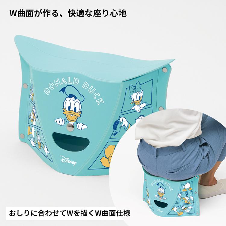 PATATTO 選べる2個セット PATATTO180 Disney 折りたたみ椅子 パタット