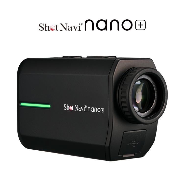 Shot Navi nano＋｜ショットナビ Laser Sniper nano+ ナノプラス