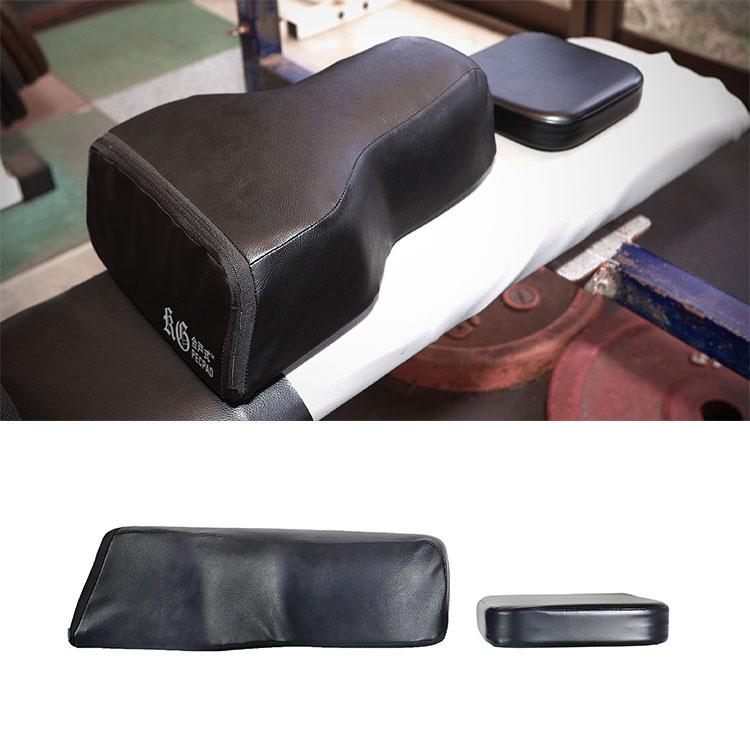 合戸式 大胸筋肥大ペックパッド NURBS スーパーハード｜ナーブス 大胸