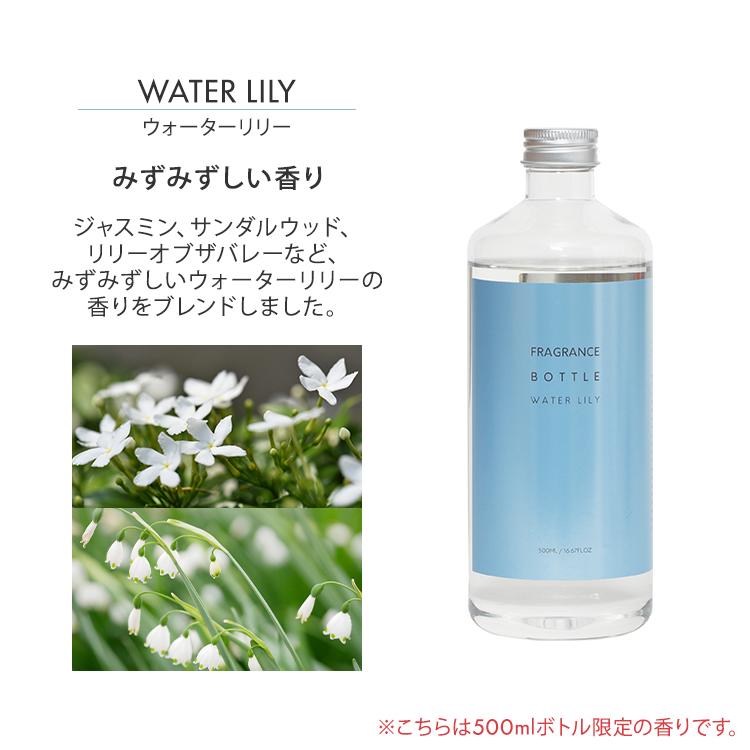 PLUM DIFFUSER 600ml＆FRAGRANCE BOTTLE 500ml セット｜プラム 