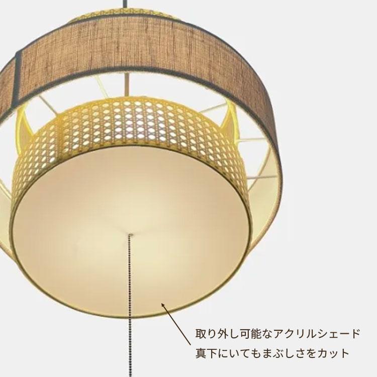 LED電球付 ハモサ リーデン 3 ペンダントランプ RN-003 HARMOSA｜RIEDEN 3 ペンダントライト 3灯 4.5畳 天井照明 照明器具 LED対応 軽量 /メーカー直送/海外×の画像