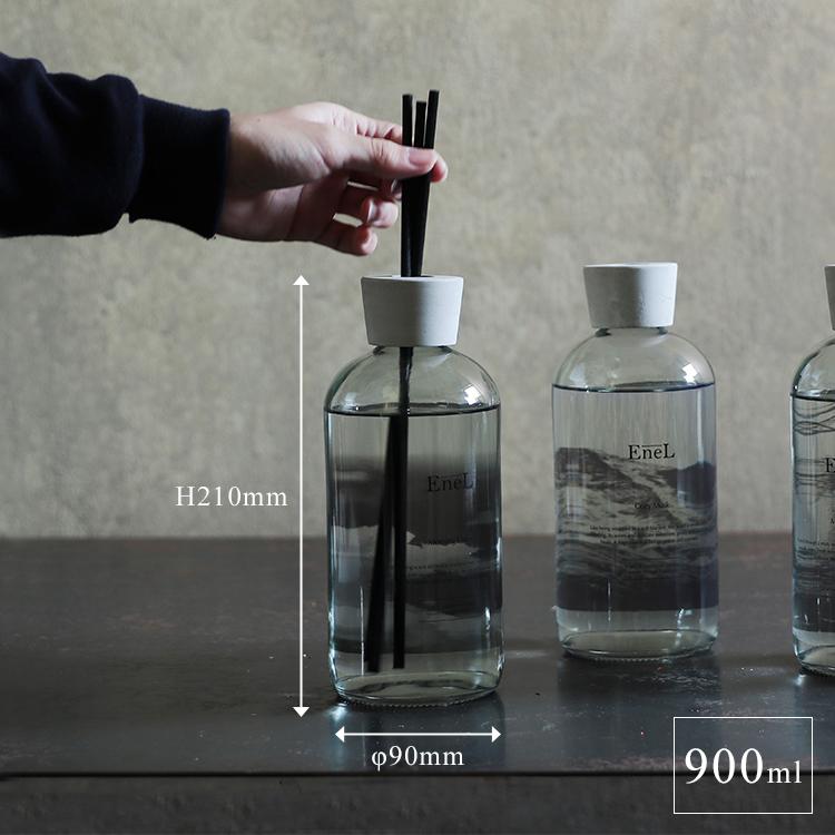 magnet リードディフューザー Enel 900ml｜エネル ルームフレグランス