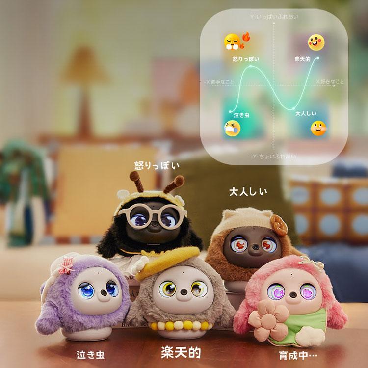 予約/lopeto 専用着せ替えファーコート＆マスクセット lopeto ロペト