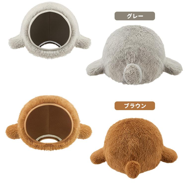 lopeto 専用着せ替えファーコート＆マスクセット ロペト AIペット