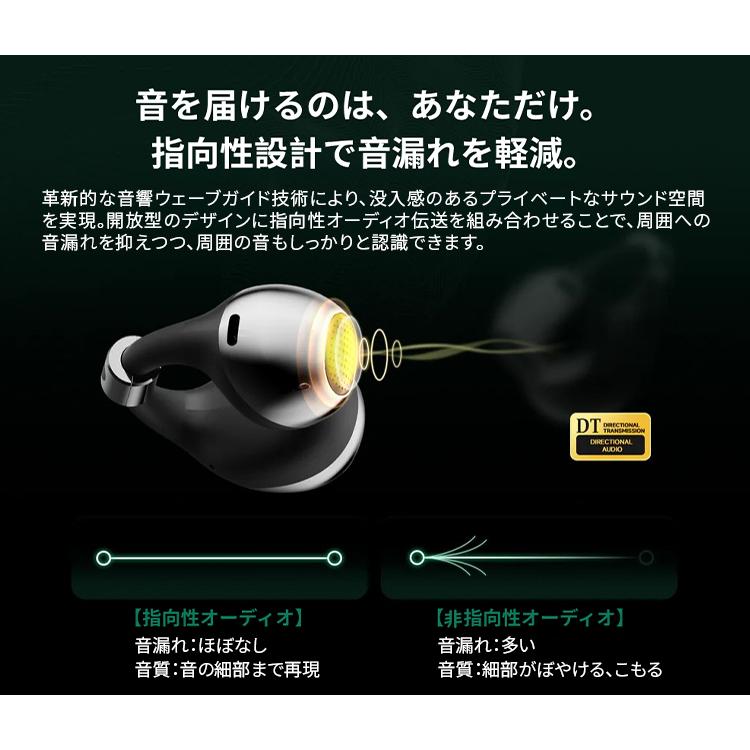 BUTTONS クリップ型 ワイヤレスイヤホン BUTTONS CLIP｜クリップ型