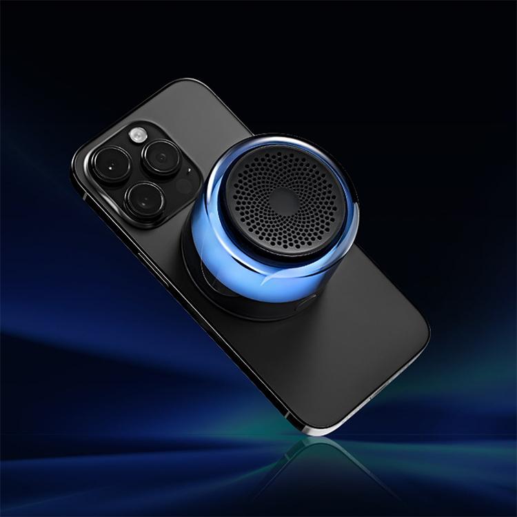 MagSafe対応 ポータブルスピーカー LUMEN｜Bluetooth6.0 ワイヤレス