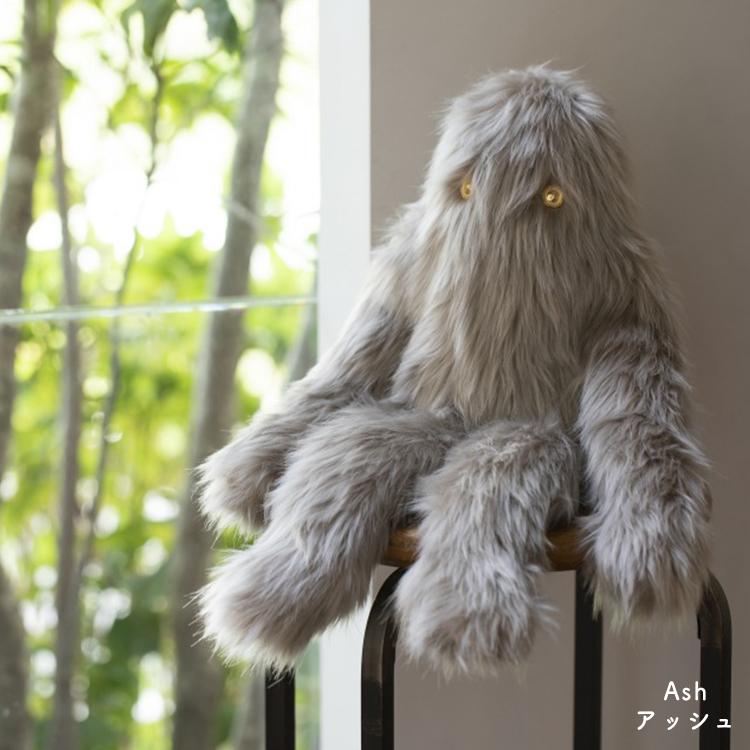 選べる特典付/ Fabrico YETI｜ぬいぐるみ 人形 イエティ ぬい
