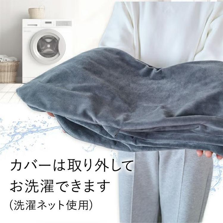 U字型抱き枕 ハグノア｜枕 まくら 抱き枕 ロングクッション 授乳クッション 肩こり改善 腰痛対策 お昼寝 快眠 妊婦/メーカー直送/海外×の画像