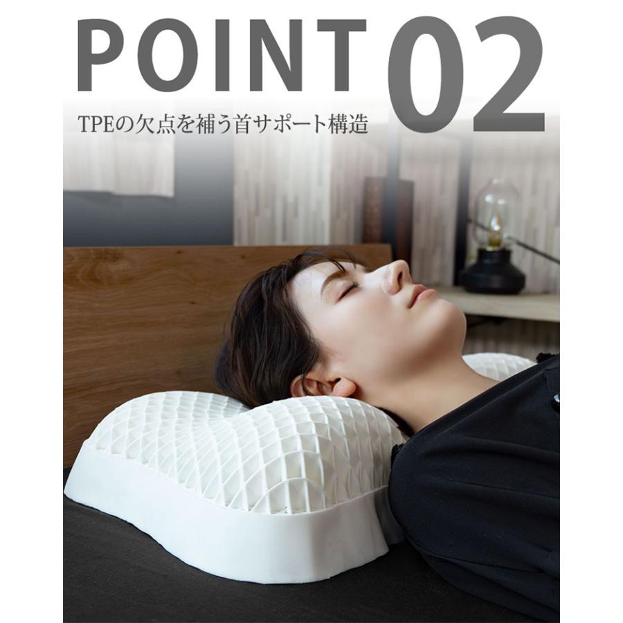 GORILLA SLEEP（ゴリラスリープ） ICE TPE枕 オロ GORILLA SLEEP｜枕
