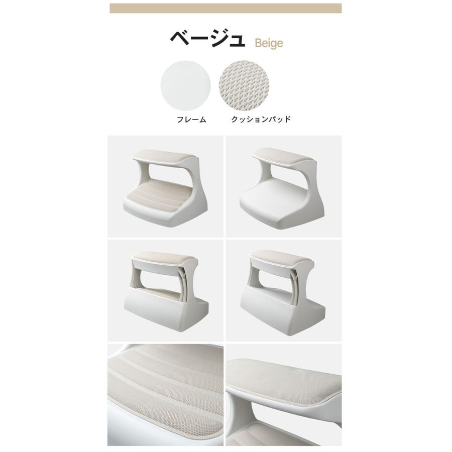 オットマンフットレスト PIO足置き台｜フットレスト 姿勢が整う 足置き台 2WAY オットマン PIO 角度14度 太ももの圧迫解消 デスクワーク 在宅勤務 テレワーク_15