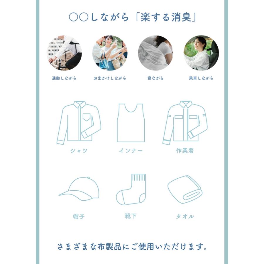 DEO DORAMA デオドラマ DEO DORAMA Cool デオドラマクール 350ml｜消臭スプレー 衣類 長時間持続 アルコールフリー 冷感 ひんやり 涼感 暑さ対策/海外× |  | 12