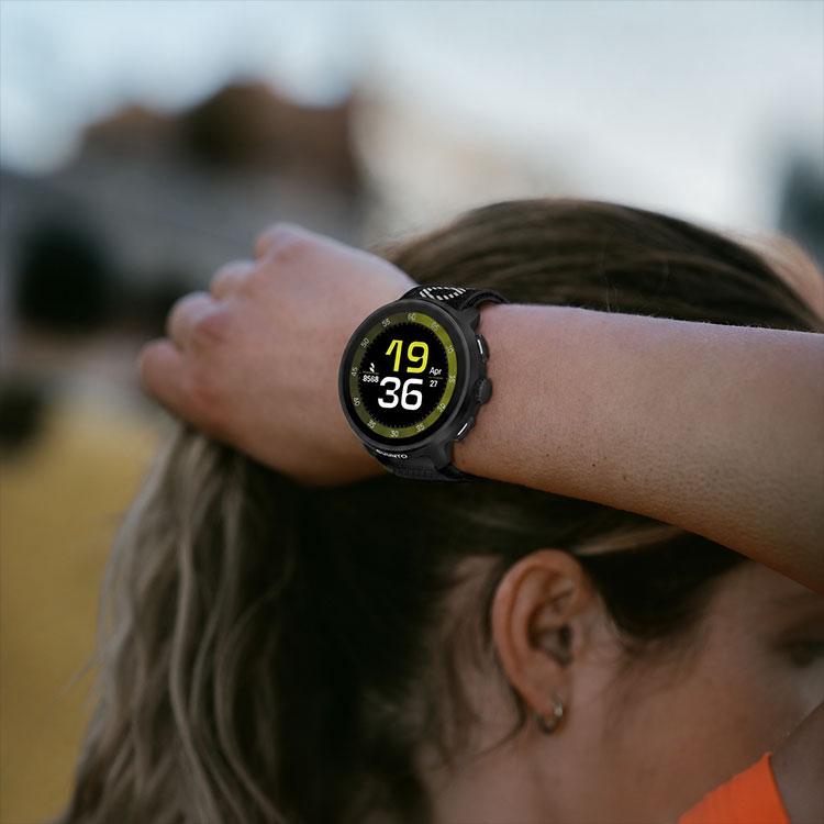 SUUNTO（スント） スマートウォッチ SUUNTO RUN｜スント ランニング