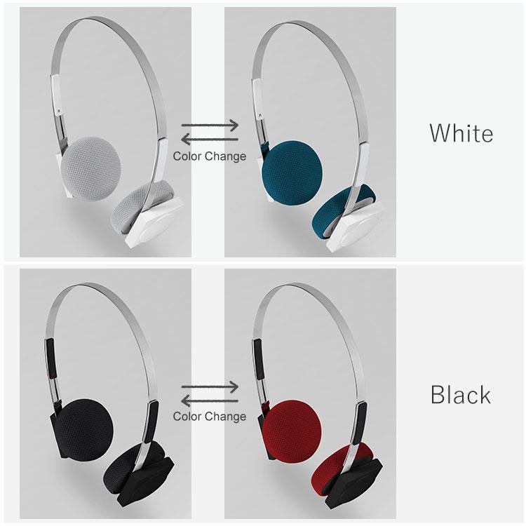 スタンドセット フルワイヤレスヘッドフォン Lightwear Headphones Hp1