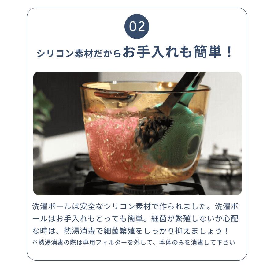 選べる特典付/専用フィルターセット ドクターランドリー 洗濯ボール