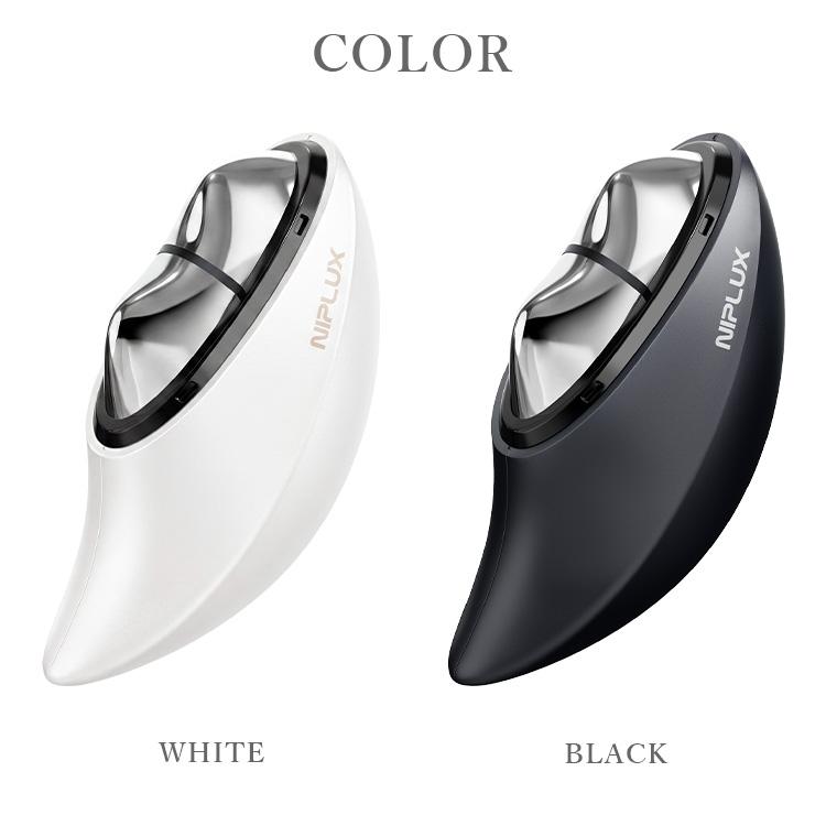 ニップラックス メグリス｜美顔器 EMS 温熱 冷却 カッサ NIPLUX
