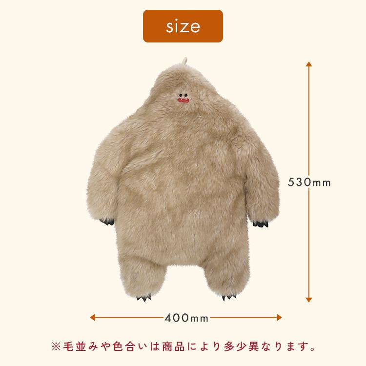 選べる特典付/イエティ 湯たんぽカバー POST GENERAL｜湯たんぽ