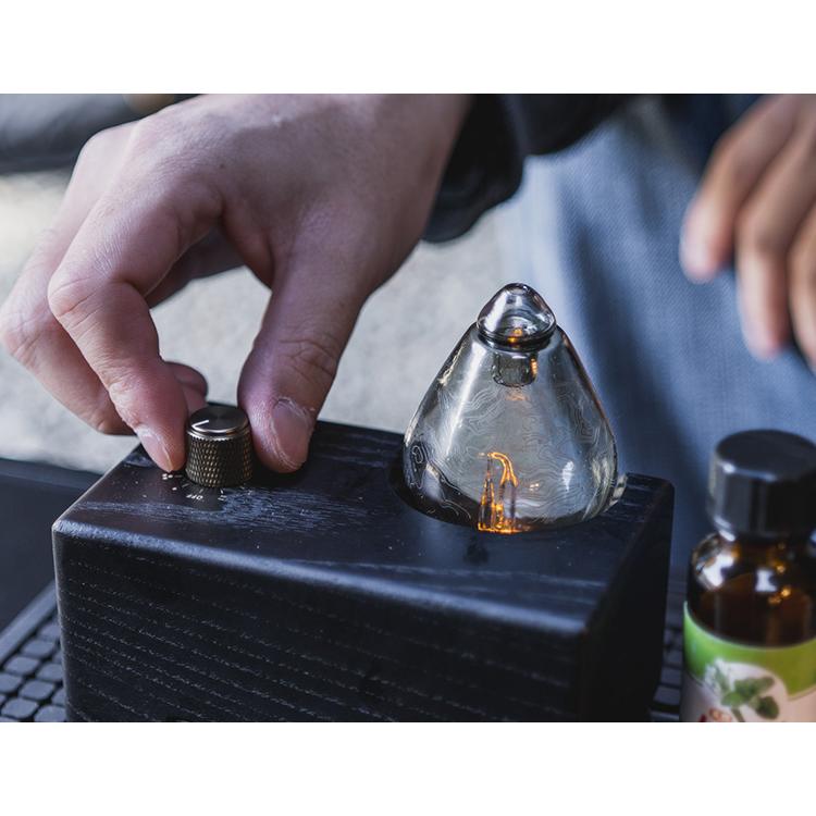 アロマネブライザー 5050workshop AROMA NEBURIZER｜5050ワーク