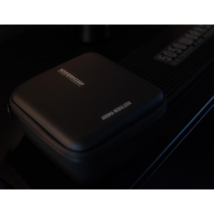アロマネブライザー 5050workshop AROMA NEBURIZER｜5050ワーク