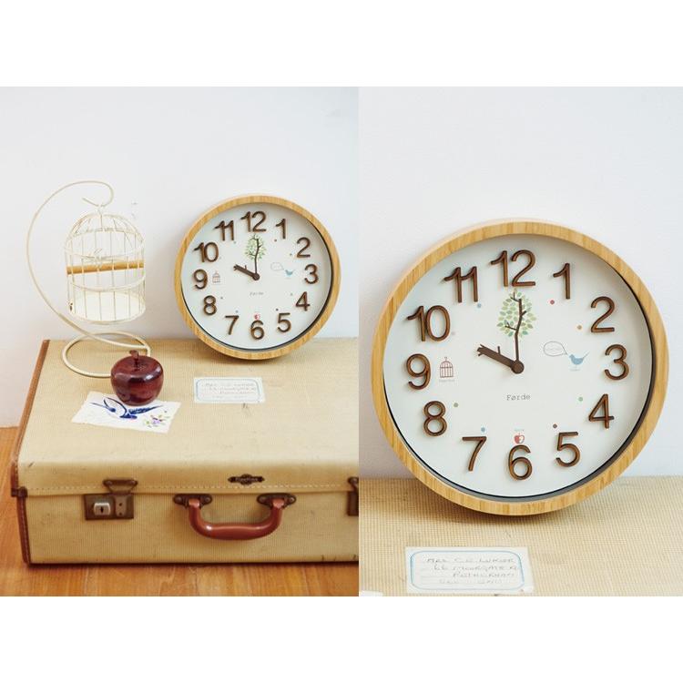 Trad （トラド） 壁掛け電波時計 CL-9704/INTERFORM インターフォルム