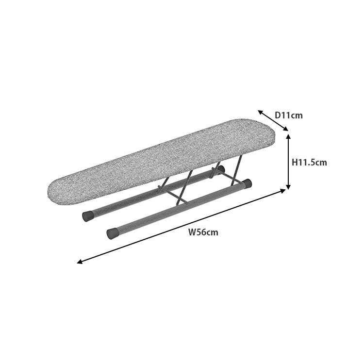 RORETS社 スリーブボード 袖用アイロン台 sleeve board スウェーデン