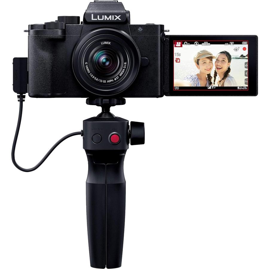 LUMIX Gシリーズ パナソニック Vlog ミラーレス一眼カメラ ルミックス