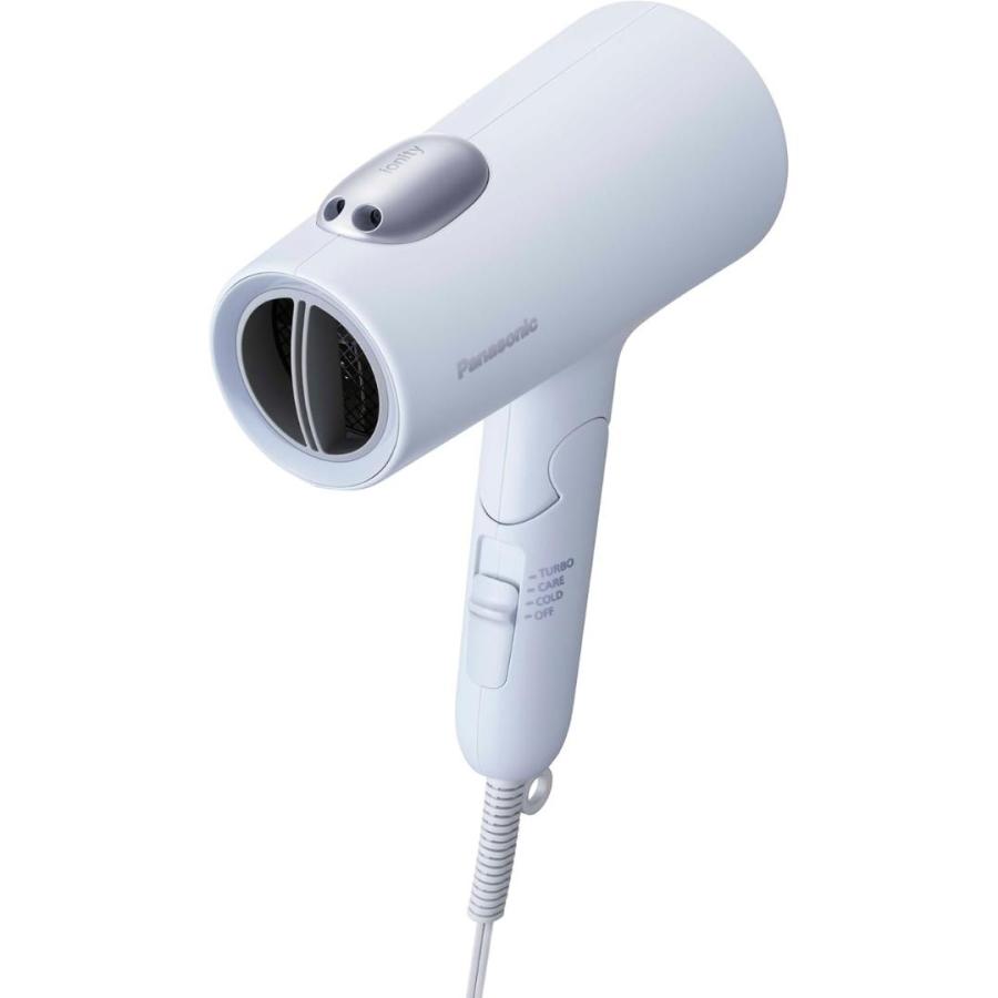 イオニティ パナソニック ドライヤー 上位モデル アイスブルー EH-NE7M