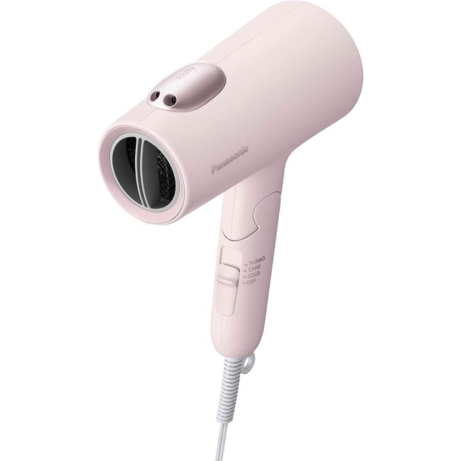 保証付　最安値　Panasonic 619hxKxNQ+L.jpg_BO30,255,255, ピンクミストローズ ドライヤーEH-NE7M ヘアドライヤー